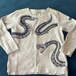 Cute boys Joules shirt